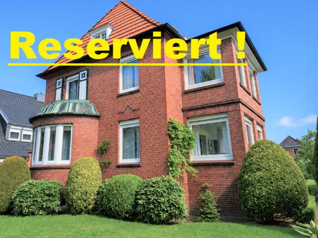 Villa kaufen in Heisfelde, Leer (Ostfriesland)