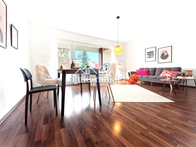 Apartment kaufen in Schierstein, Wiesbaden