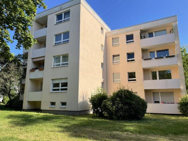 Etagenwohnung kaufen in Wiesbaden