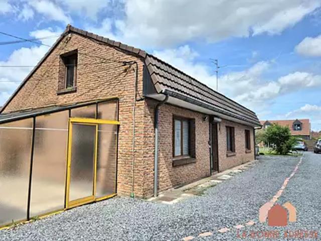 Maison vente à Lille, Leers