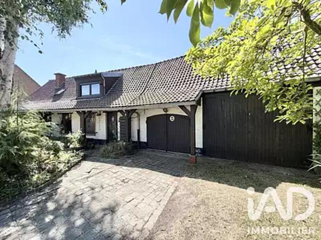 Maison vente à Leers, Nord