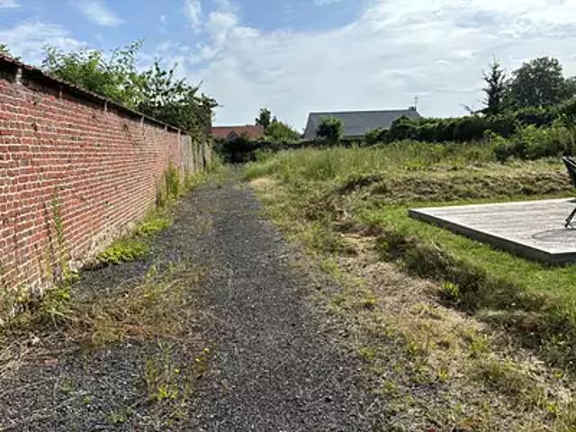 Terrain vente à Lille, Leers