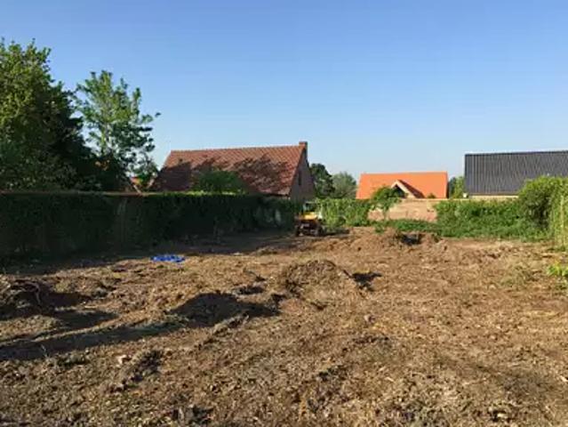 Terrain vente à Lille, Leers