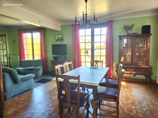 Maison vente à Lille, Leers