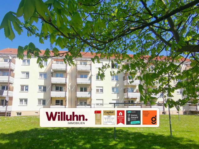 Wohnung kaufen in Delitzsch, Sachsen
