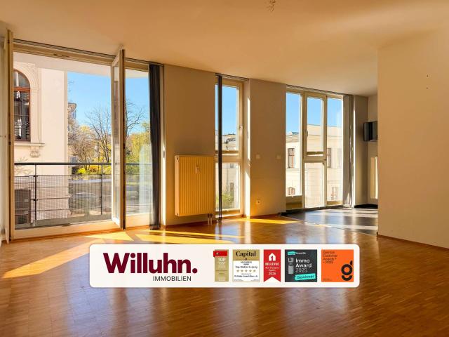 Wohnung kaufen in Leipzig, Sachsen