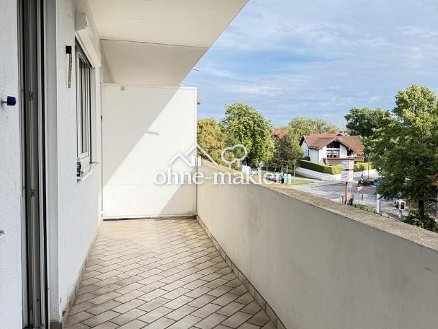 Apartment kaufen in Am Klosterfeld, Unterhaching