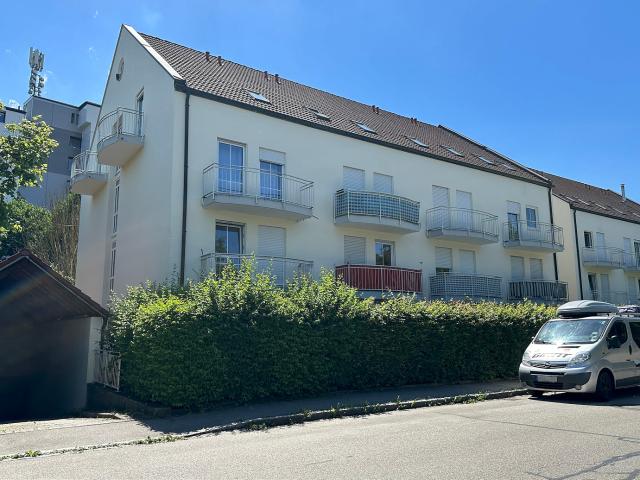 Dachgeschosswohnung kaufen in Burghausen, Bayern