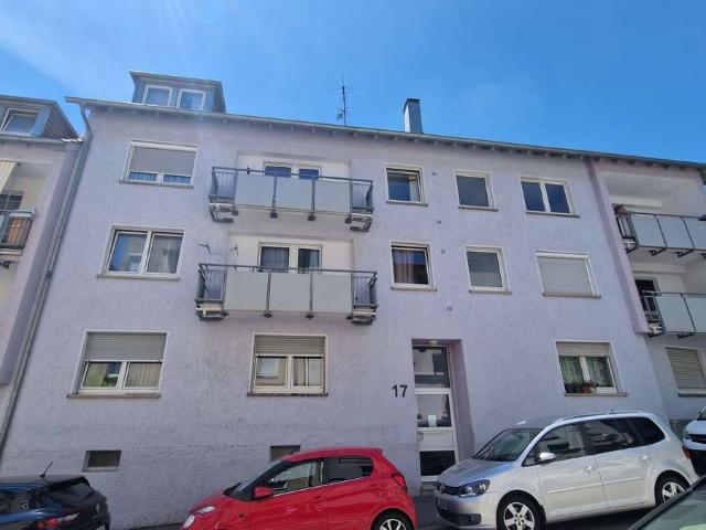 Wohnung kaufen in Oststadt, Pforzheim