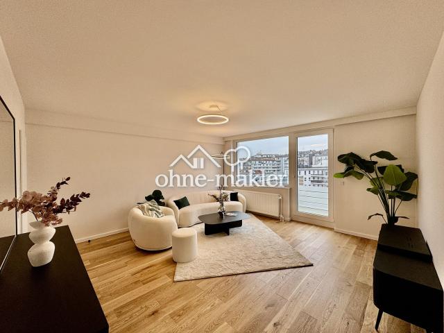 Apartment kaufen in Stadtmitte, Düsseldorf