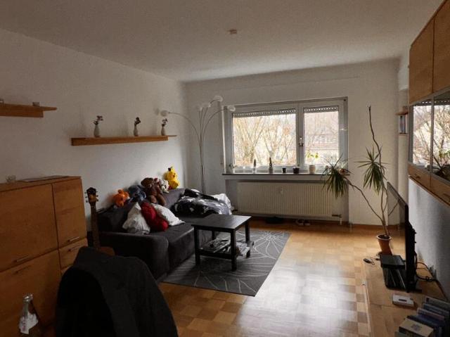 Etagenwohnung kaufen in Ludwigsburg