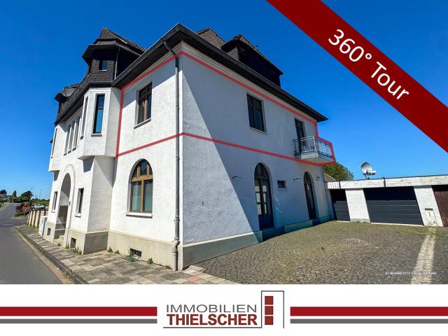 Wohnung kaufen in Frelenberg, Übach-Palenberg