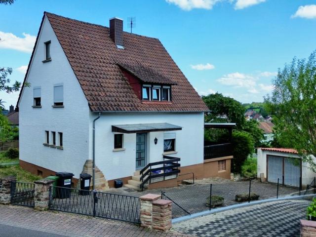 Haus kaufen in Klingenmünster, Rheinland-Pfalz