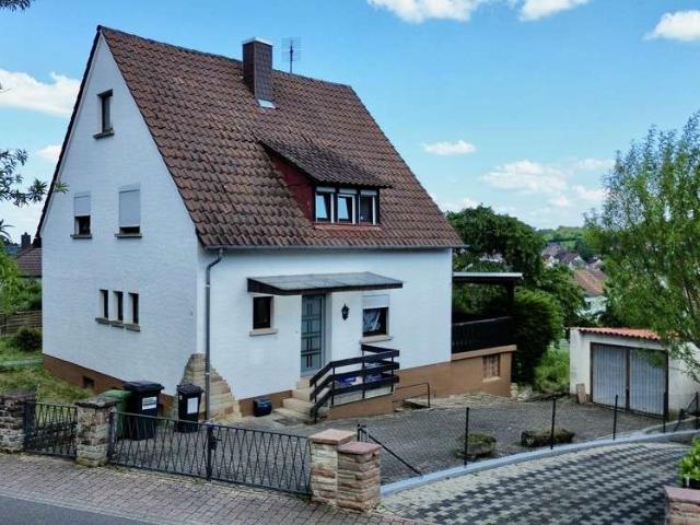 Haus kaufen in Klingenmünster, Landkreis Südliche Weinstraße