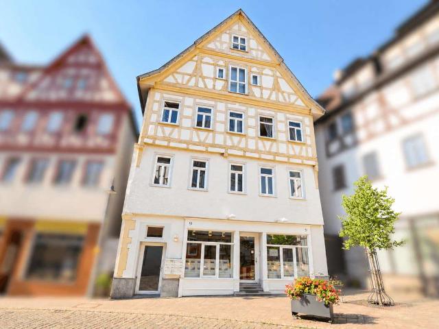 Wohnung kaufen in Leonberg, Landkreis Böblingen
