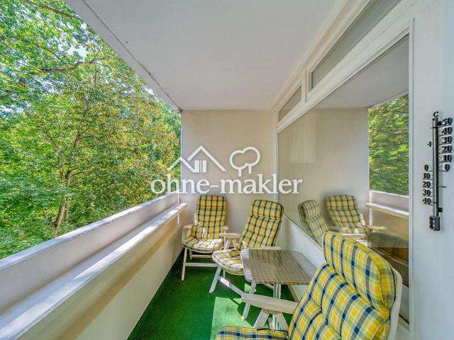 Apartment kaufen in Westend, Berlin