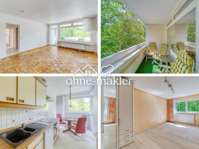 Apartment kaufen in Westend, Berlin