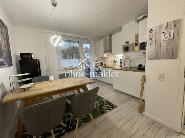 Apartment kaufen in Vahrenwald-List, Hannover