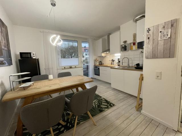 Wohnung kaufen in Vahrenwald-List, Hannover