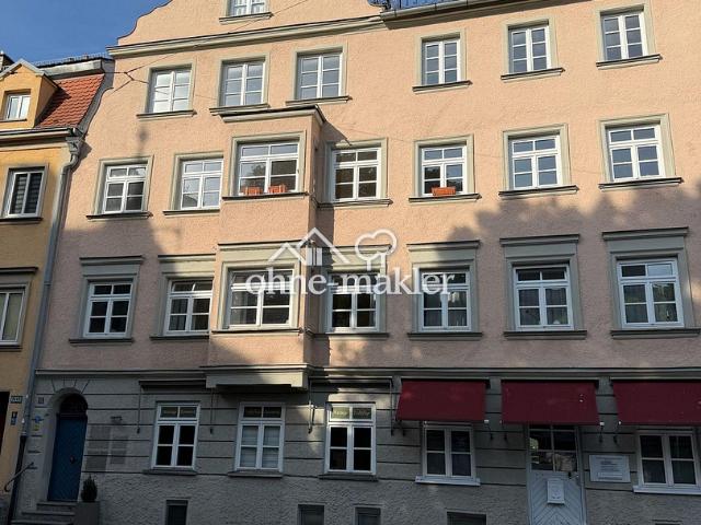 Apartment kaufen in Augsburg, Bayern