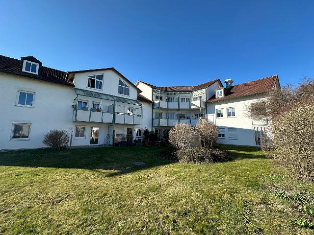 Wohnung kaufen in Altötting, Bayern