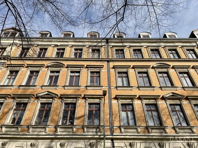 Etagenwohnung kaufen in Leipzig, Zentrum-West