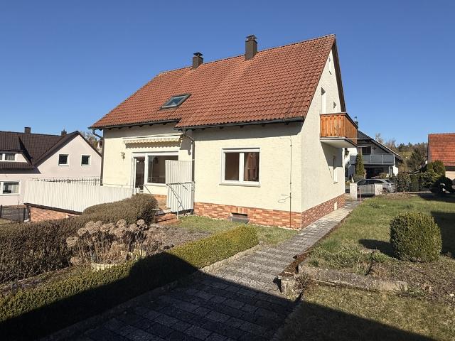 Haus kaufen in Schirmitz, Bayern