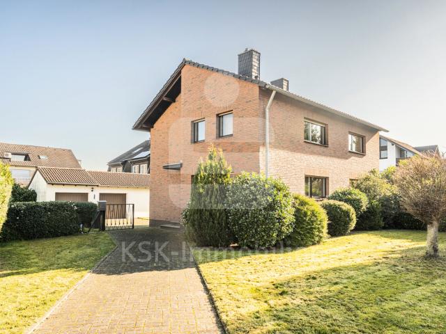 Haus kaufen in Wesseling, Nordrhein-Westfalen