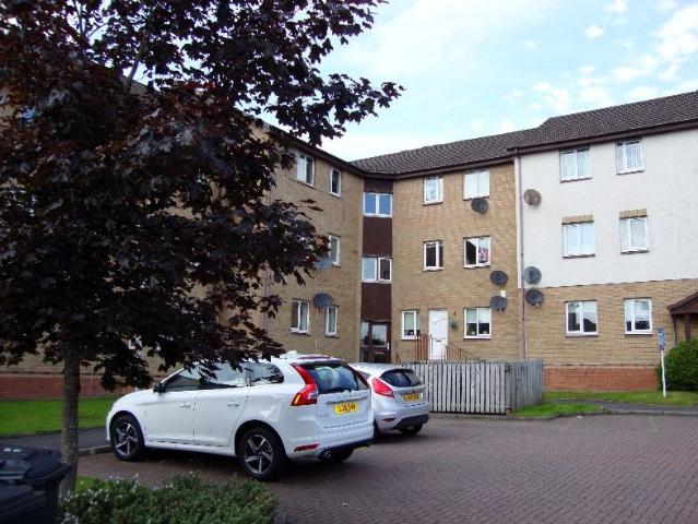 Apartment for rent in Whifflet, Coatbridge
