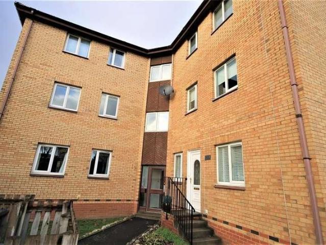 Apartment for rent in Coatbridge, Dundyvan