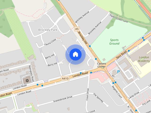 Room for rent in Little Stanmore, Greater London