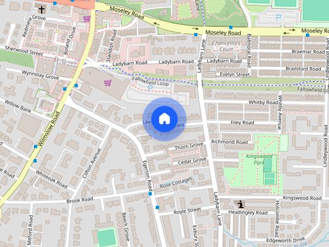 Apartment for rent in Georgia, Greater Manchester