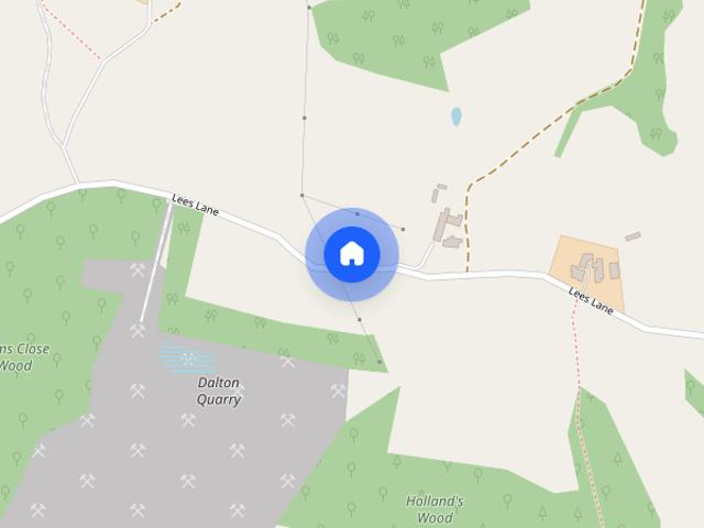 House for rent in Roby Mill, Isle Of Man