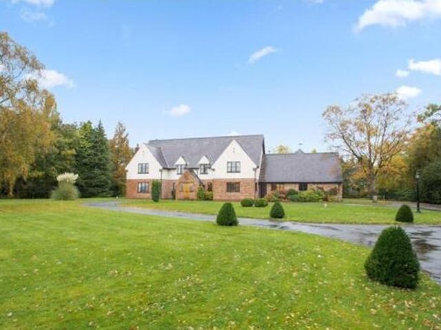 House for sale in Wilmslow