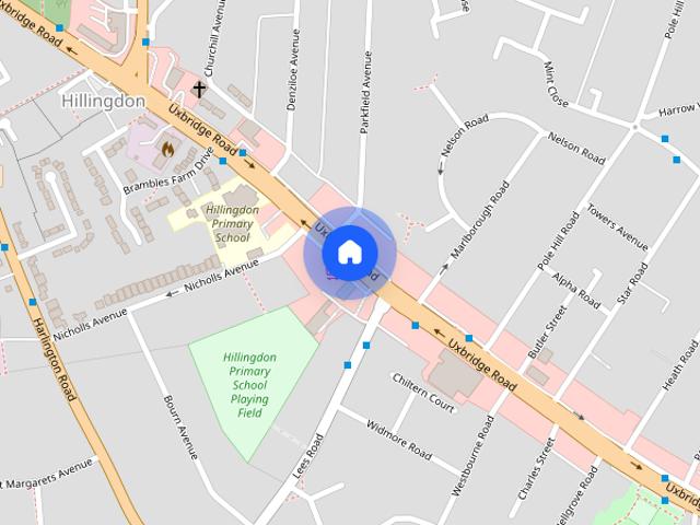 Apartment for rent in Greater London