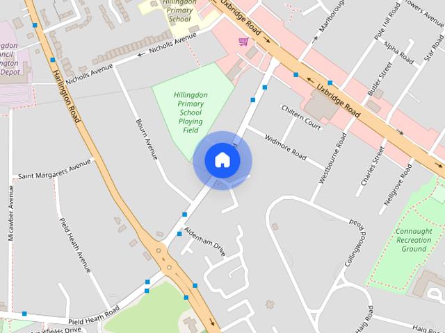 Room for rent in Greater London