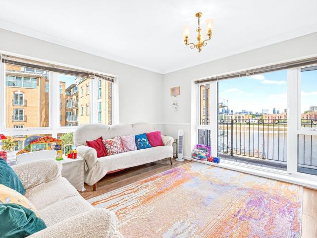 Apartment for rent in Rotherhithe, Greater London