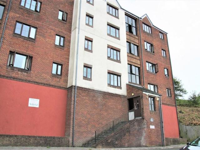 Apartment for rent in Mount Wise