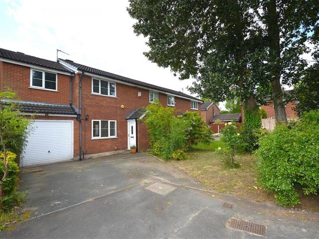 House for rent in Cheadle, Greater Manchester