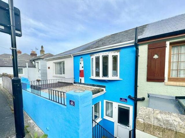 House for sale in Cowlease, Ventnor