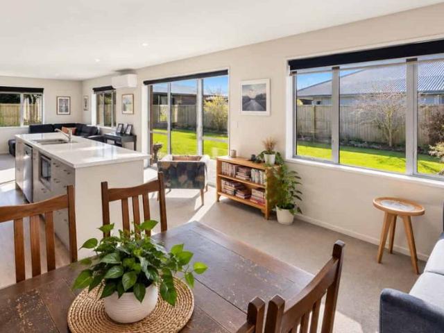 House for rent in Leeston, Selwyn District