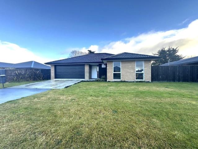 House for rent in Leeston, Canterbury