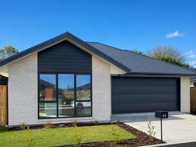 House for rent in Leeston, Canterbury