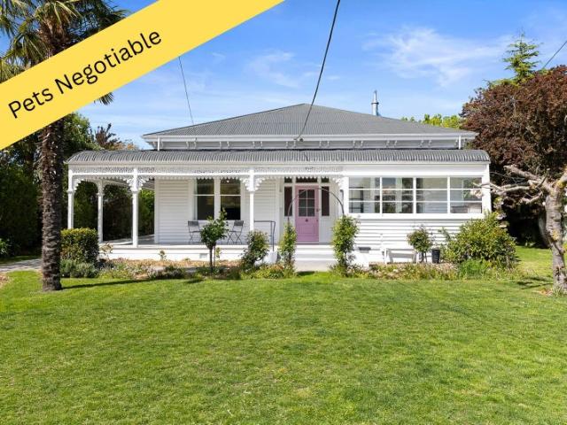 House for rent in Leeston, Canterbury