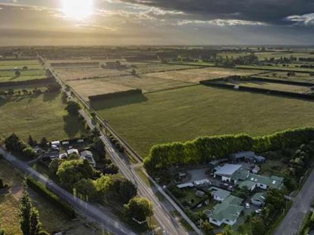 Land for sale in Doyleston, Canterbury