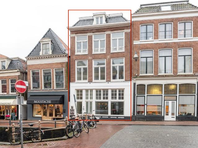 Woning te huur in Binnenstad en Stationskwartier, Leeuwarden