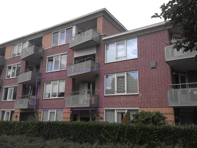 Appartement te huur in Oss, Noord Brabant