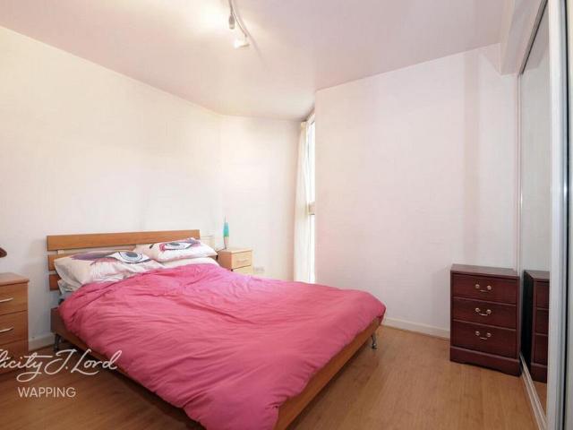 Apartment for rent in St. George in the East, Wapping