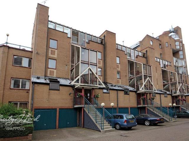 Apartment for rent in St. George in the East, Wapping