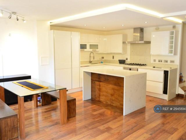 House for rent in St. George in the East, Wapping